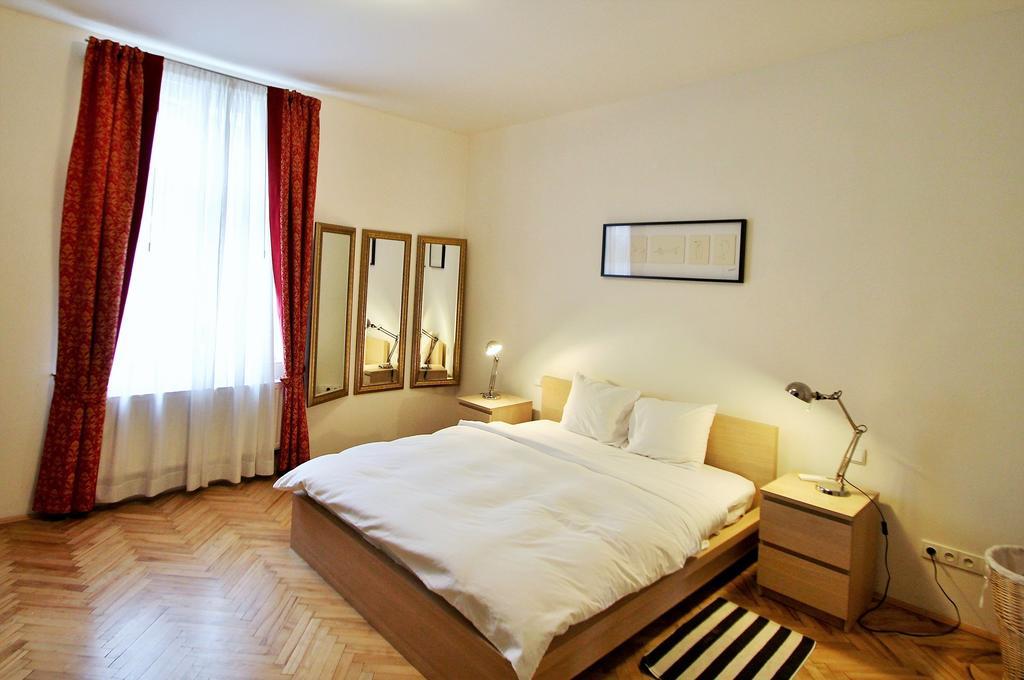 Residence Salvator - By Prague City Apartments Exterior photo